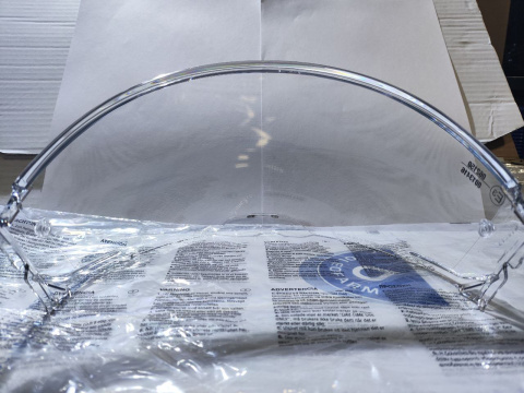 WIZJER CLEAR NOLAN XXS-M N120-1