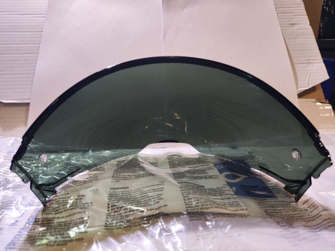 WIZJER PRZYCIEMNIANY NOLAN XXS-M N120-1