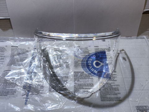 WIZJER CLEAR NOLAN XXS-M N120-1