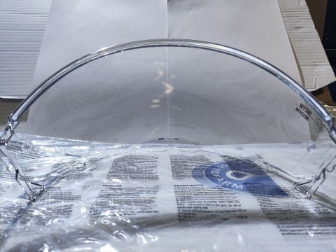 WIZJER CLEAR NOLAN XXS-M N120-1