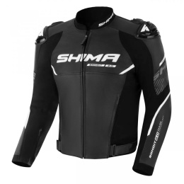 SHIMA BANDIT 2.0 MEN JKT BLK 58