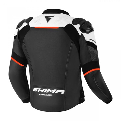 SHIMA BANDIT 2.0 MEN JKT RD 52