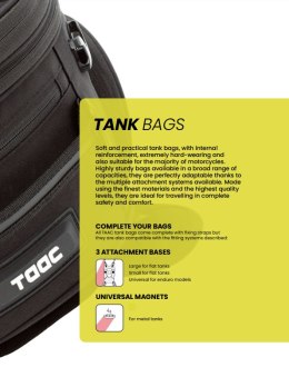 TC12 Tank bag 1,5l