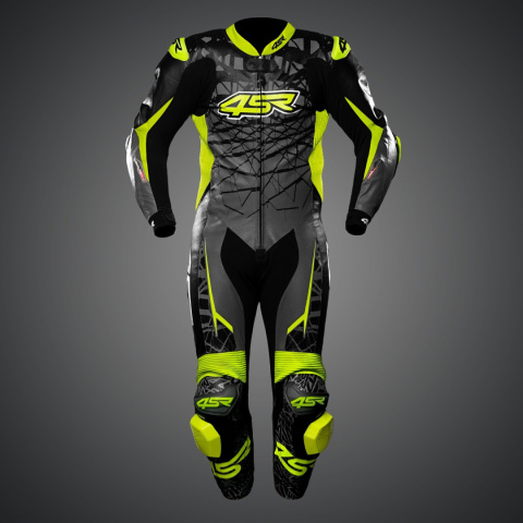 4SR Racing Ultralight Grey (KANGUR)