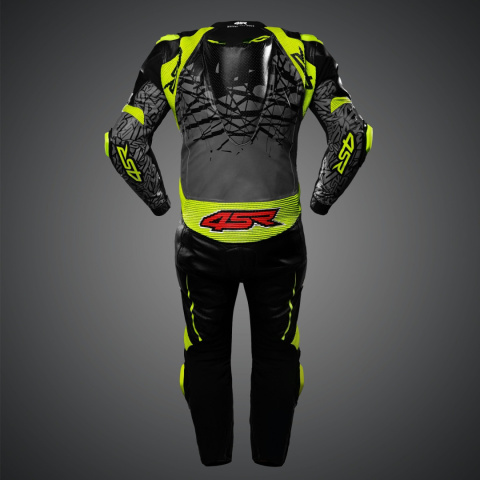 4SR Racing Ultralight Grey (KANGUR)