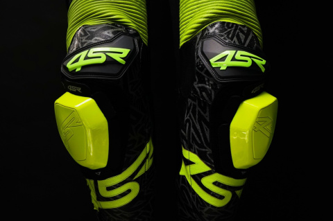 4SR Racing Ultralight Grey (KANGUR)