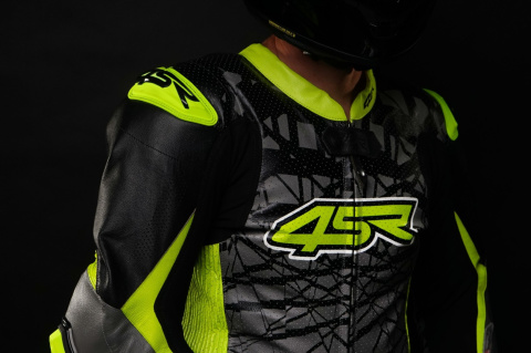 4SR Racing Ultralight Grey (KANGUR)