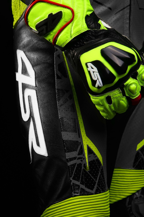 4SR Racing Ultralight Grey (KANGUR)