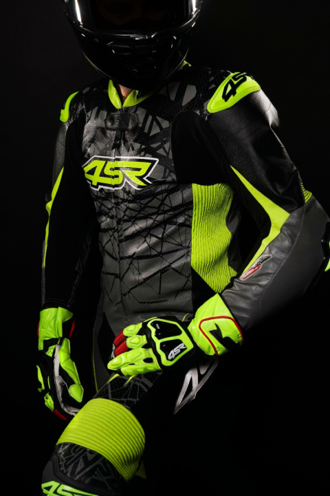 4SR Racing Ultralight Grey (KANGUR)