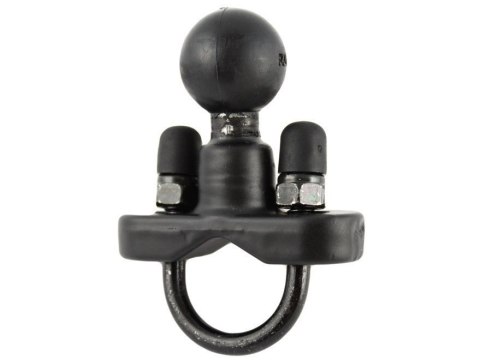 RAM-B-149ZA-C1U Uchwyt montowany do ramy kierownicy z głowicą obrotową do montażu kamery lub aparatu