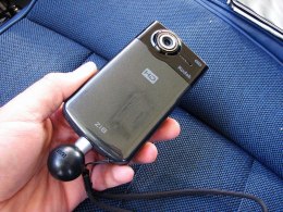 RAM-B-174-237U Uchwyt montowany do ramy kierownicy lub do podstawy hamulca / sprzęgła w motocyklu do montażu kamery lub aparatu