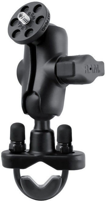 RAM-B-231Z-A-366U Uchwyt do kamer Sony Action Cam & Sony Action Cam z Wi-Fi® montowany do ramy kierownicy