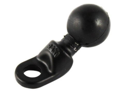 RAM-B-272-GOP1U Uchwyt do kamer GoPro HD HERO, HD HERO2, HERO3, HERO4, HD HERO 960 montowany do uchwytu lusterka w motocyklu