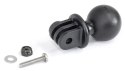 RAM-B-272-GOP1U Uchwyt do kamer GoPro HD HERO, HD HERO2, HERO3, HERO4, HD HERO 960 montowany do uchwytu lusterka w motocyklu