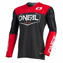 MAYHEM Bluza HEXX black/red XL