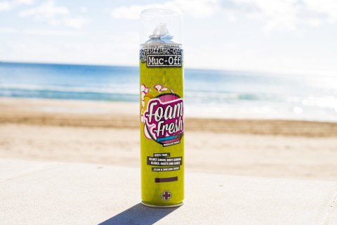 199 Odświeżająca pianka do kasku