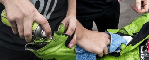 199 Odświeżająca pianka do kasku