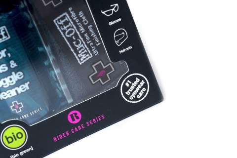 202 Zestaw do czyszczenia wizjerów i gogli