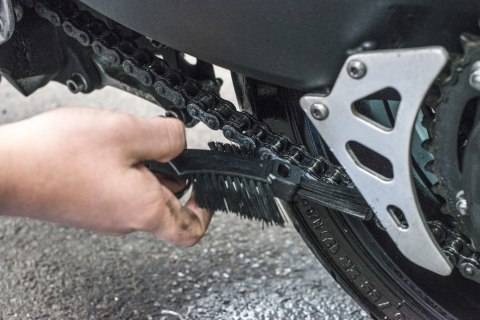 220 Zestaw 3 szczotek