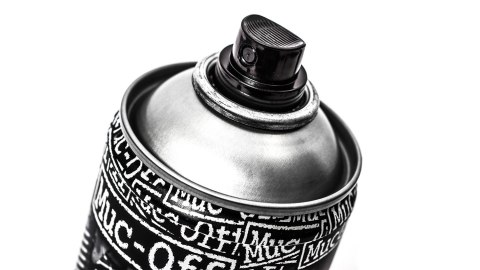 648 Biodegradowalny spray do usuwania smaru