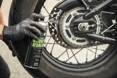 648 Biodegradowalny spray do usuwania smaru