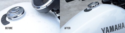 664-CTJ Biodegradowalny środek do czyszczenia motocykla