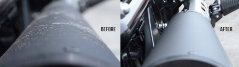 664-CTJ Biodegradowalny środek do czyszczenia motocykla