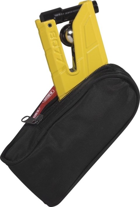 Blokada tarczy hamulcowej 8077 Granit Detecto yellow