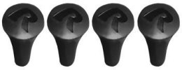 RAP-UN-CAP-4U ZAPASOWE KOŃCÓWKI GUMOWE DO UCHWYTÓW X-GRIP™