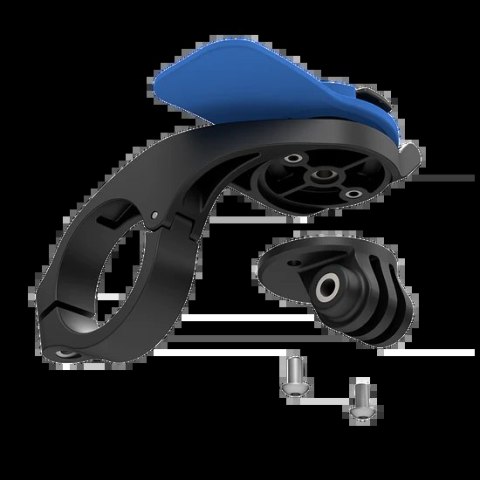 Adapter kamery sportowej Action Cam do mocowań na mostki rowerowe Quad Lock