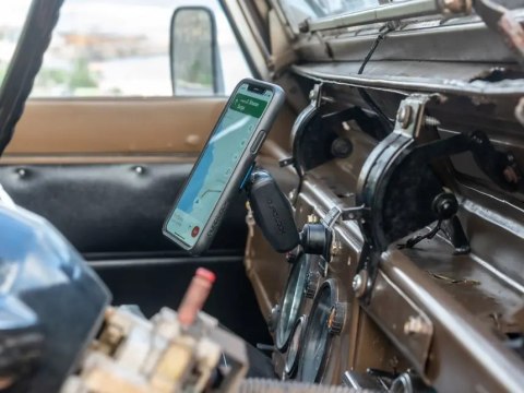 Elastyczna podstawa samoprzylepna Quad Lock 360