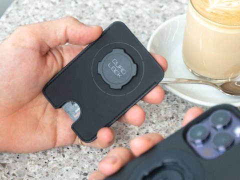 Etui na karty płatnicze Quad Lock MAG
