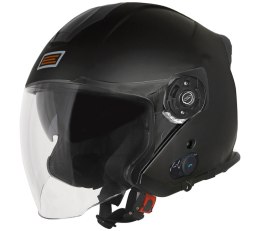 Kask ORIGINE PALIO 2.0 + BT SOLID black matt XL