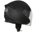 Kask ORIGINE PALIO 2.0 + BT SOLID black matt M