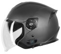 Kask ORIGINE PALIO 2.0 + BT SOLID titanium matt XXL