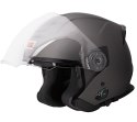 Kask ORIGINE PALIO 2.0 + BT SOLID titanium matt XXL