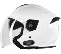 Kask ORIGINE PALIO 2.0 + BT SOLID white gloss M