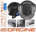 Kask ORIGINE PALIO 2.0 + BT SOLID white gloss M