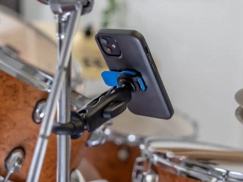 Małe ramię 51mm z dwoma przegubami Quad Lock 360