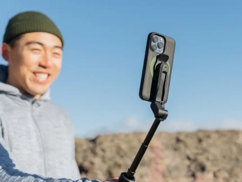 Statyw Quad Lock Tripod / Selfie Stick
