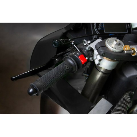 90579 Manetki uniwersalne Sport-Grip czarne