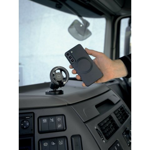 91805 magnetyczny uchwyt na telefon z samoprzylepną przyssawką, Mag Pro Orbit