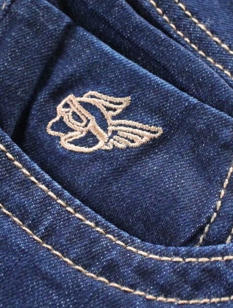 Jeansy damskie Freestar Raya I 'S