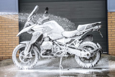 708 Snow Foam