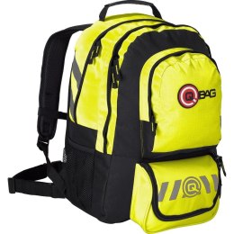 Q-Bag plecak Superdeal II żółty