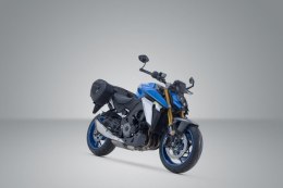 ZESTAW SAKW BOCZNYCH I STELAŻY URBAN ABS SW-MOTECH PRO BLAZE H UZUKI GSX-S1000/F (15-), GSX-S950 (2