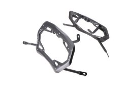 STELAŻ PRO NA KUFRY BOCZNE SW-MOTECH BMW R 1300 GS (23-) BLACK