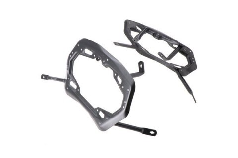 STELAŻ PRO NA KUFRY BOCZNE SW-MOTECH BMW R 1300 GS (23-) BLACK