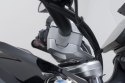 ZESTAW PODWYŻSZAJĄCY KIEROWNICĘ SW-MOTECH BMW R 1300 GS (23-) PODWYŻSZENIE 30MM SILVER