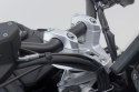 ZESTAW PODWYŻSZAJĄCY KIEROWNICĘ SW-MOTECH BMW R 1300 GS (23-) PODWYŻSZENIE 30MM SILVER